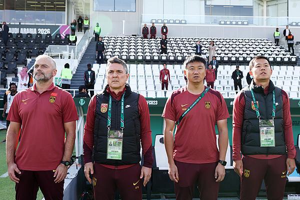 开云体育-中国官网登录入口-安东尼奥提醒弟子保持专注 中、泰两队均有1名主将停赛