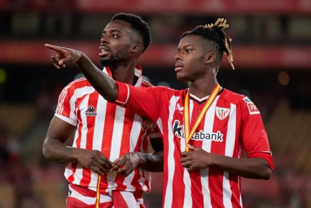 开云Kaiyun官网入口-【人物】尼科·威廉斯：非洲移民二代&amp;西班牙全民偶像