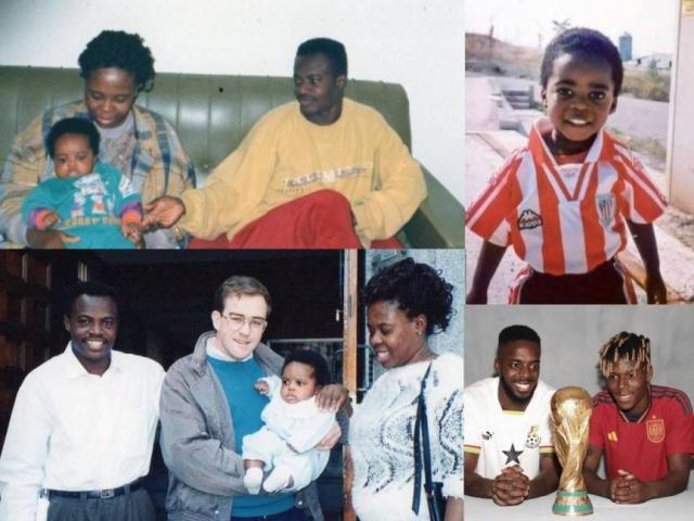 开云Kaiyun官网入口-【人物】尼科·威廉斯：非洲移民二代&amp;西班牙全民偶像