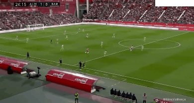 开云体育官网-【西甲】连胜止步 巴萨爆冷0比1客负阿尔梅里亚