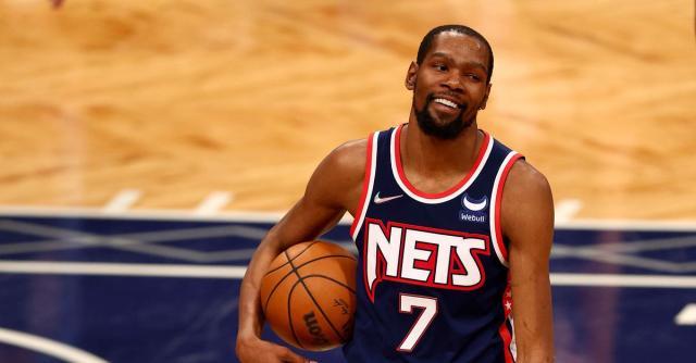 开云体育官网-留守篮网堪称最优解 杜兰特需要属于自己的故事