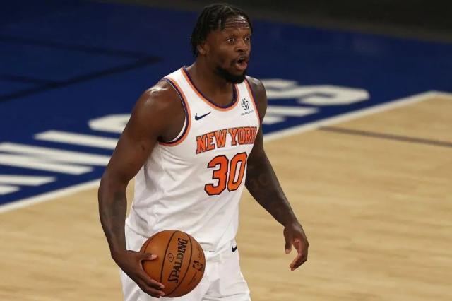 开云体育-中国官网登录入口-从带队进季后赛到球队毒瘤 兰德尔令尼克斯头疼