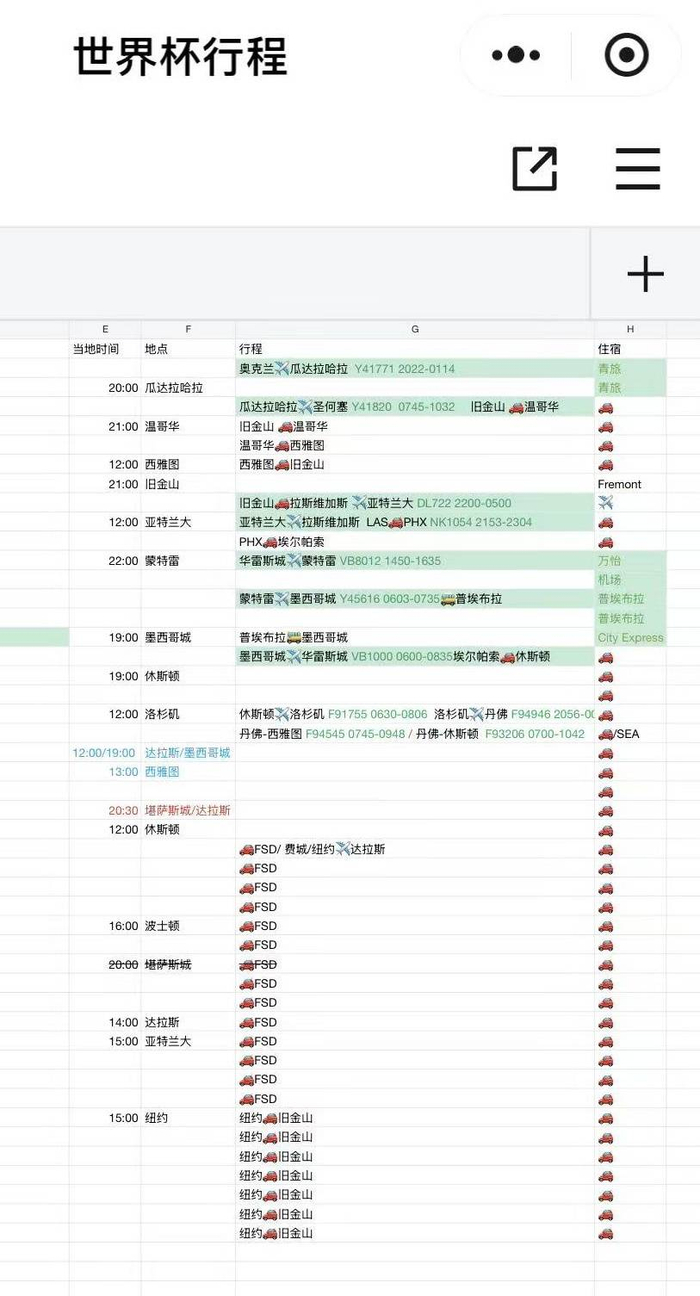 开云体育官网-2026美加墨世界杯“榨干”球迷钱包？一家三口赴美看球需30万元起｜封面深镜|美国|国际足联|球票|比赛|报价_新浪新闻
