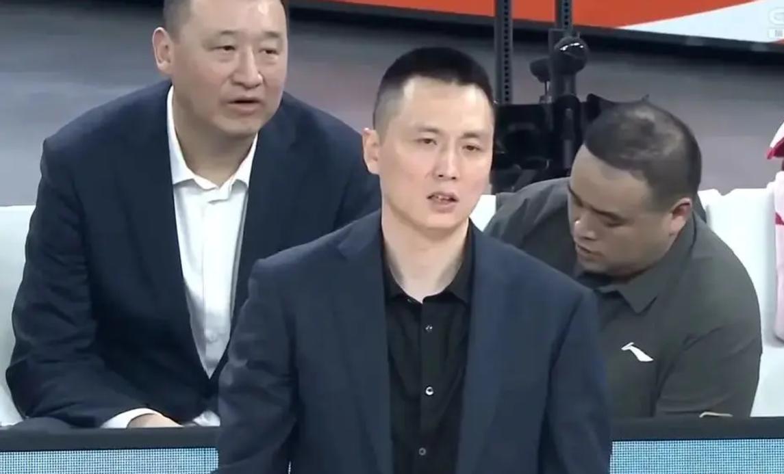 开云Kaiyun官网入口-上海93-101广厦!赛后还有3个坏消息 ,G5教练组有待调整